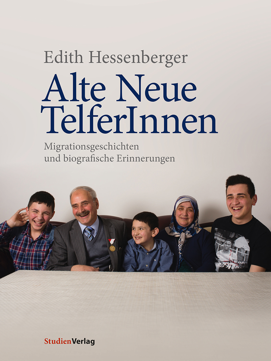 Edith Hessenberger: Alte Neue TelferInnen