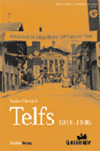 Stefan Dietrich: Telfs 1918–1946