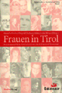 Horst Schreiber/Ingrid Tschugg/Alexandra Weiss (Hg.): Frauen in Tirol