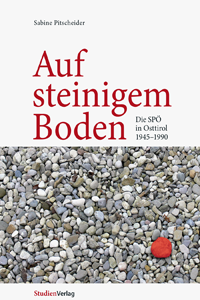 Sabine Pitscheider „Auf steinigem Boden”